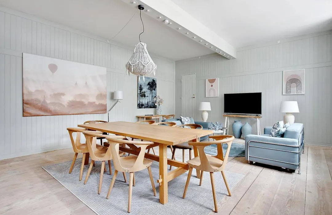 Sanders Secret - Pleasant Three-Bedroom Townhouse Near Main Attractions-1