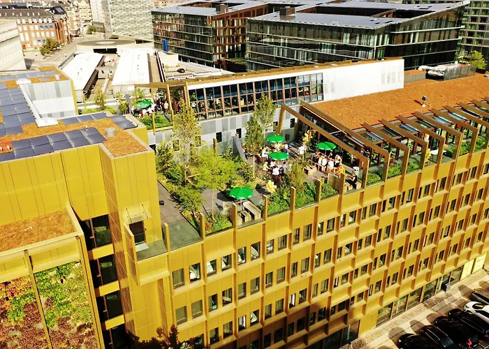 Next House Copenhagen