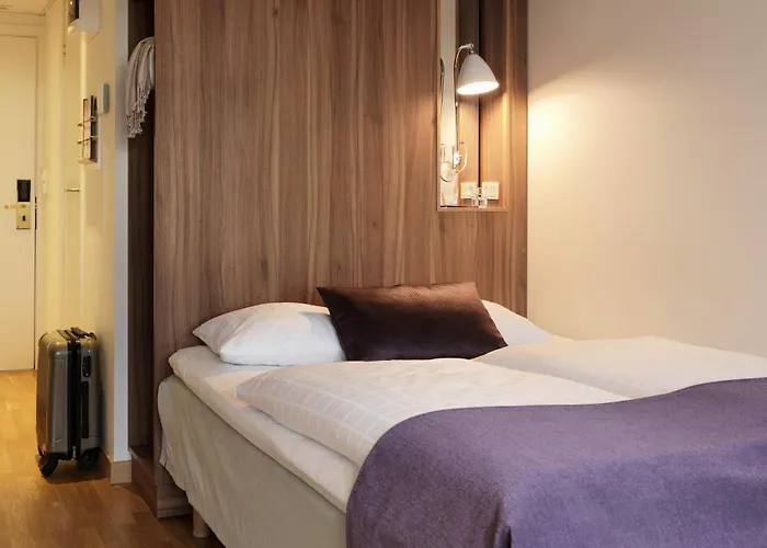 Familienhotel: Scandic Copenhagen