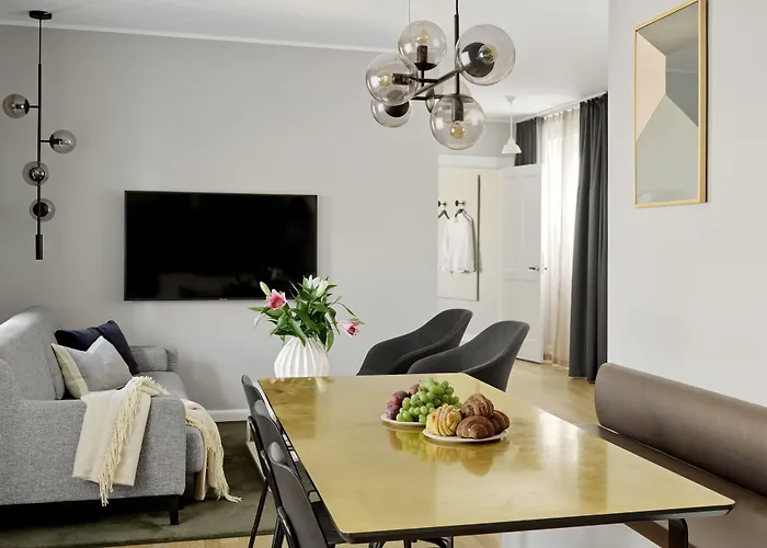 Rosenborg Apartments