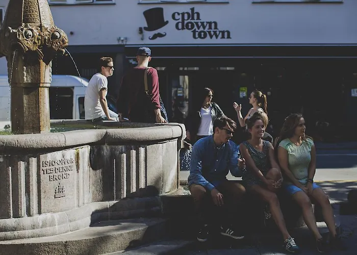 Copenhagen Downtown